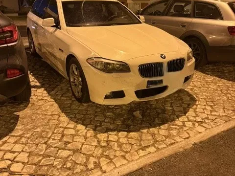 BMW 520 d Modern Line