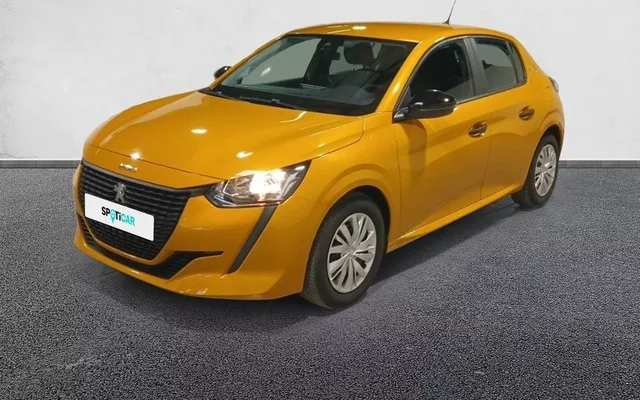 PEUGEOT 208 PureTech 75 S&S BVM5 Like