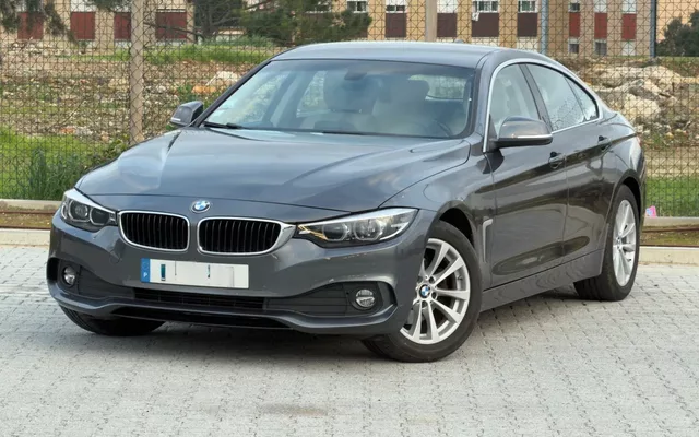 BMW 420 Gran Coupé d Line Luxury Auto