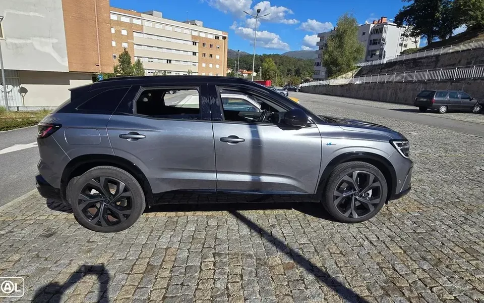 Renault Austral 1.2 E-Tech Iconic Espirit