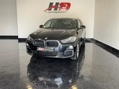 BMW X2 20 d xDrive Auto
