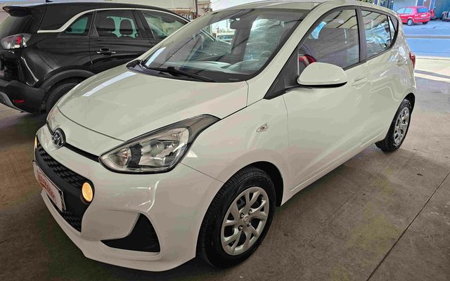 Hyundai i10 '19 - 1.0 67hp Βενζίνη - Αυτόματο