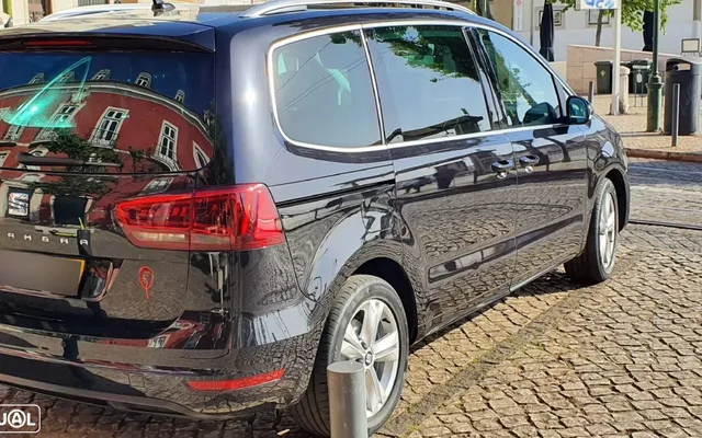 SEAT Alhambra 2.0 TDI Xcellence DSG