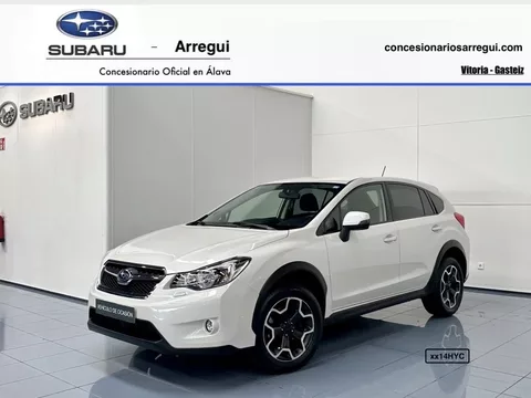 SUBARU XV XV 2.0 Executive Plus CVT Lineartronic