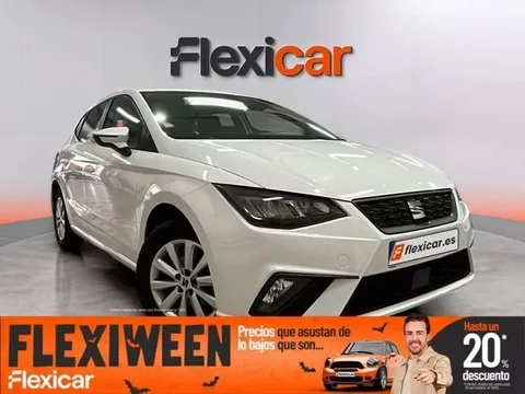 SEAT Ibiza Ibiza 1.2 TSI Style - 15490€ en Paterna