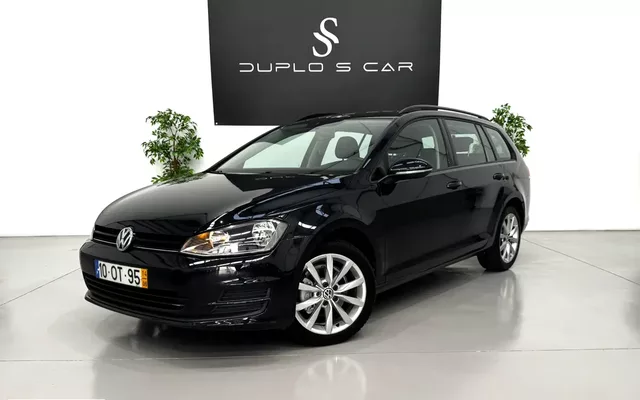 VW Golf Variant 1.6 TDi Confortline
