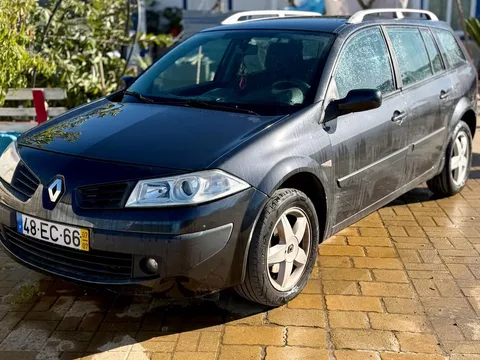 Renault Mégane Break 1.5 dCi Extreme