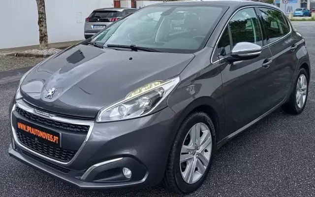 Peugeot 208 2018 1.2 PureTech Allure