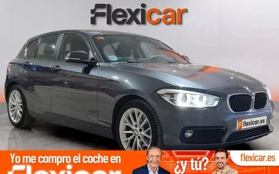 BMW Serie 1 120dA
