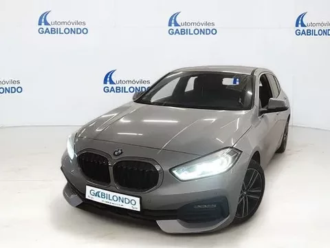 BMW Serie 1 118d Business Auto.