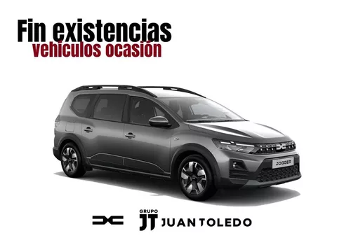 DACIA Jogger Jogger 1.0 TCe Expression 81kW 7pl.