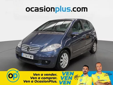 MERCEDES-BENZ Clase A A 180CDI Autotronic