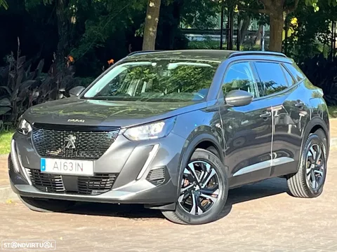 Peugeot 2008 1.5 BlueHDi Allure Pack EAT8