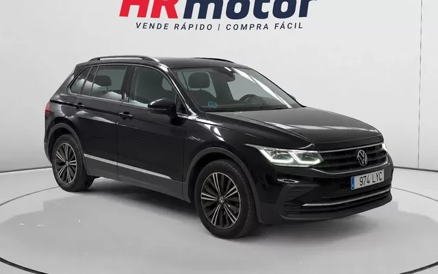 VOLKSWAGEN Tiguan Tiguan 2.0TDI Life DSG 110kW