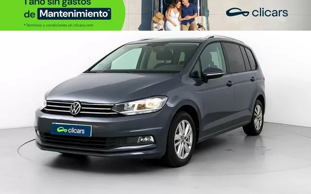 VOLKSWAGEN Touran Touran 1.5 TSI EVO Advance DSG7 110kW