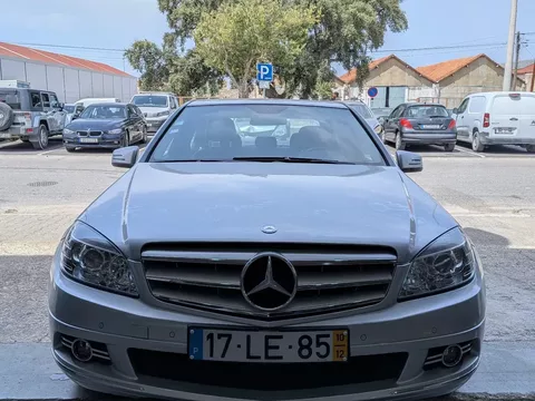Mercedes-Benz C 250 CDi Avantgarde BlueEfficiency Aut.