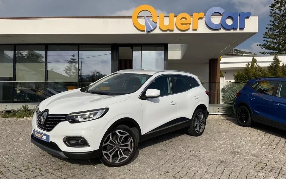 Renault Kadjar 1.3 TCe Intens