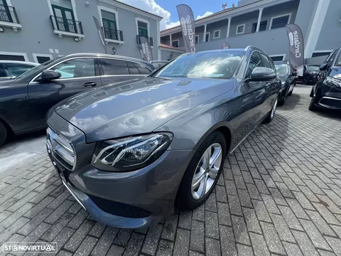 Mercedes-Benz E 220 d Avantgarde