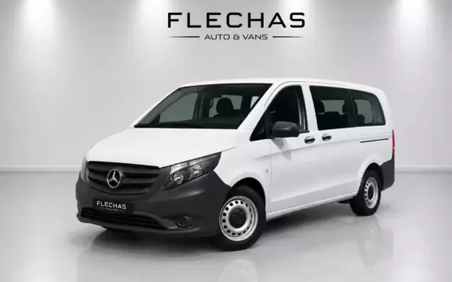 Mercedes-Benz Vito Tourer 2017 109 CDi/32 Compacto Pro
