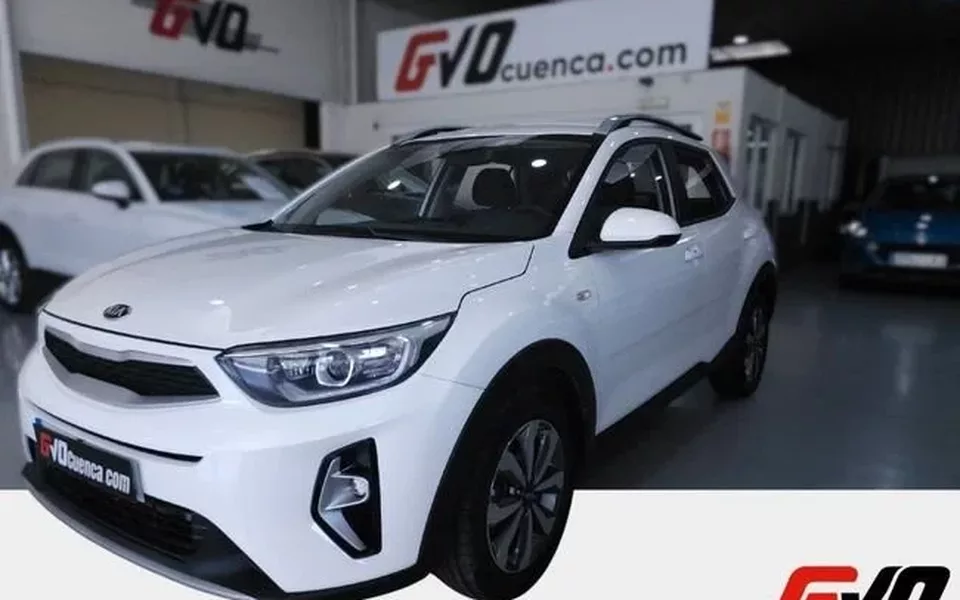 KIA Stonic 1.0 T-Gdi 100CV HYBRID