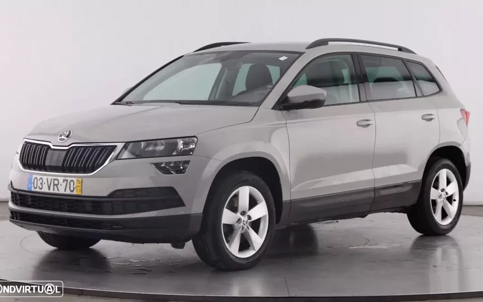 Skoda Karoq 1.6 TDI Style