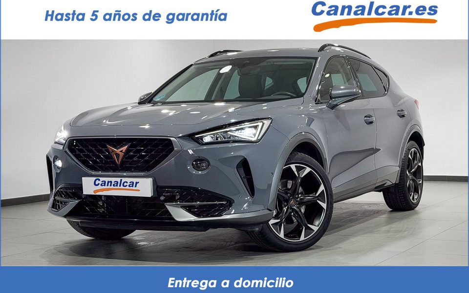 CUPRA Formentor 1.5 TSI 110 kW (150 CV) DSG 7 vel.