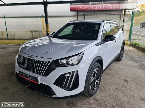 Peugeot 2008 1.2 PureTech Allure Pack