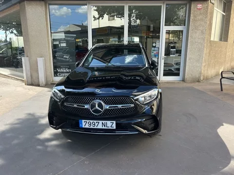 MERCEDES-BENZ Clase GLC GLC 220d 4Matic 9G-Tronic - 59900€ en Tarrega
