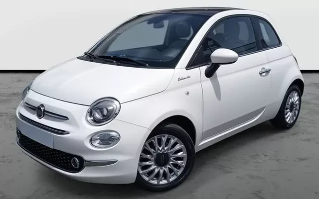 FIAT 500 1.0 Hybrid 51KW (70 CV) HIB SUAVE