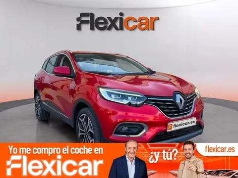 RENAULT Kadjar Kadjar 1.3 TCe GPF Techno 103kW