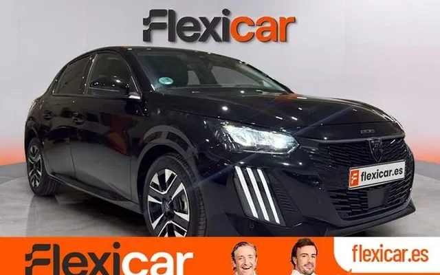 PEUGEOT 208 Allure Gasolina 100 S&S 6 Vel. MAN