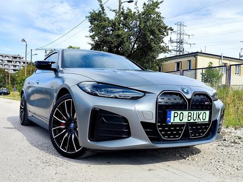 BMW i4 2023
