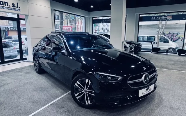 MERCEDES-BENZ Clase C C 300e 9G-Tronic