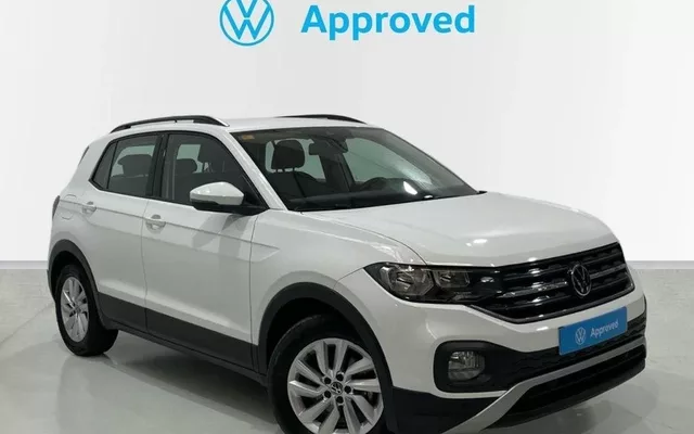 VOLKSWAGEN T-Cross T-Cross 1.0 TSI Advance 81kW