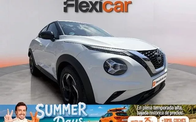 NISSAN Juke DIG-T 84 kW (114 CV) 6M/T Acenta
