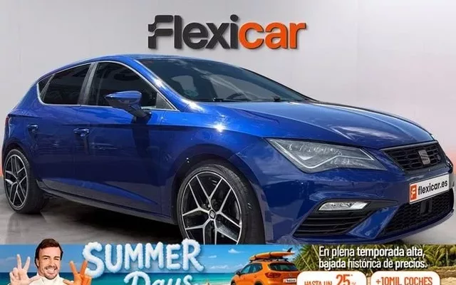 SEAT León León ST 1.5 TSI S&S FR 150