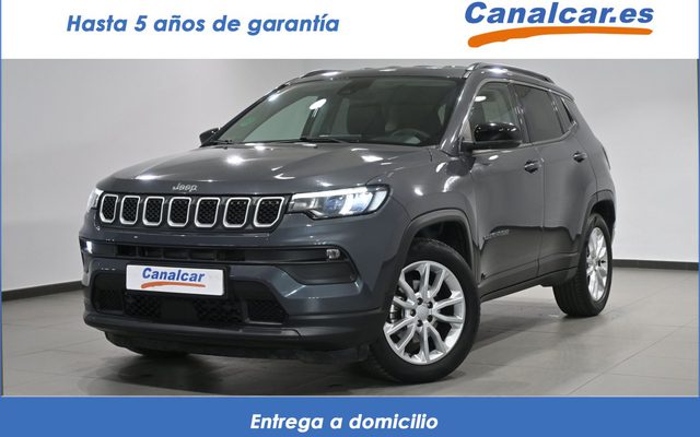 Jeep Compass Longitude 1.3 GSE T4 96 kW (130 CV)