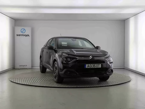 CITROEN - C4 - C4 1.2 PureTech Max
