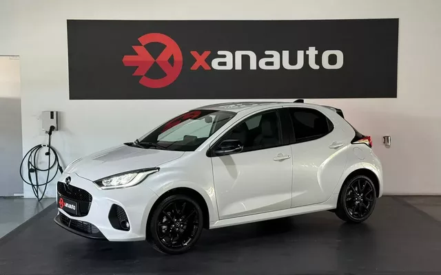 Mazda 2 1.5 L Hybrid VVT-i Homura