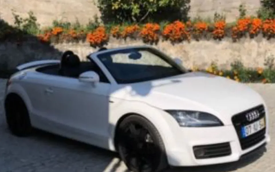 Audi TT Coupé 3.2 quattro DSG