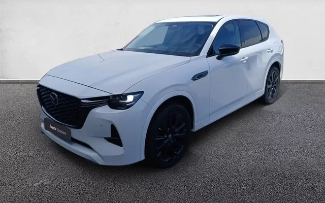 MAZDA CX-60 2023 CX-60 2.5L e-SKYACTIV PHEV 327 ch 4x4 BVA8 Homura