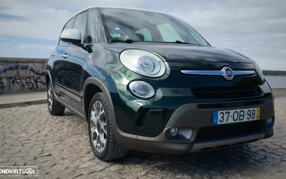 Fiat 500L 1.3 MJ Trekking S&S