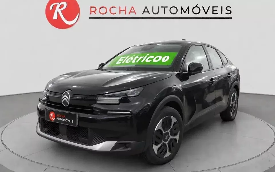 Citroën e-C4 X