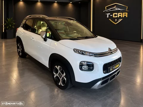 Citroën C3 Aircross PureTech 110 Stop & Start Shine