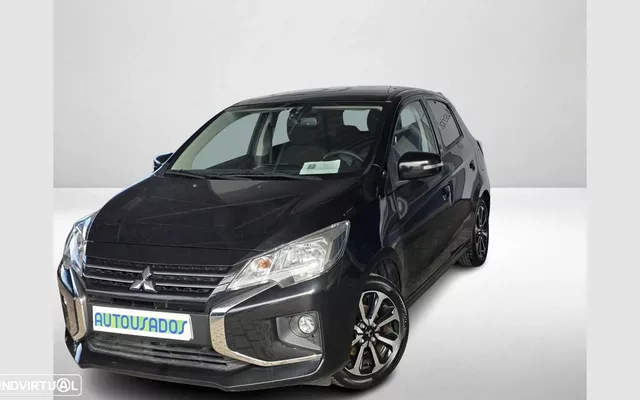 Mitsubishi Space Star 1.2 Connect Edition