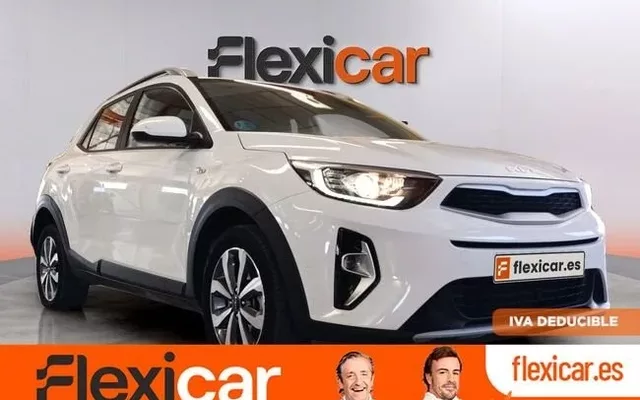 KIA Stonic 1.0 T-GDi 88kW (120CV) MHEV iMT Concept