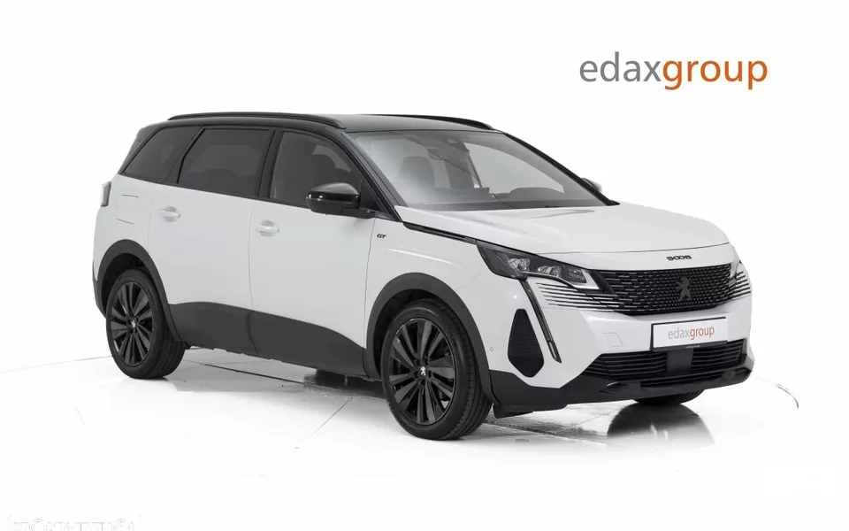 Peugeot 5008 1.5 BlueHDi GT EAT8