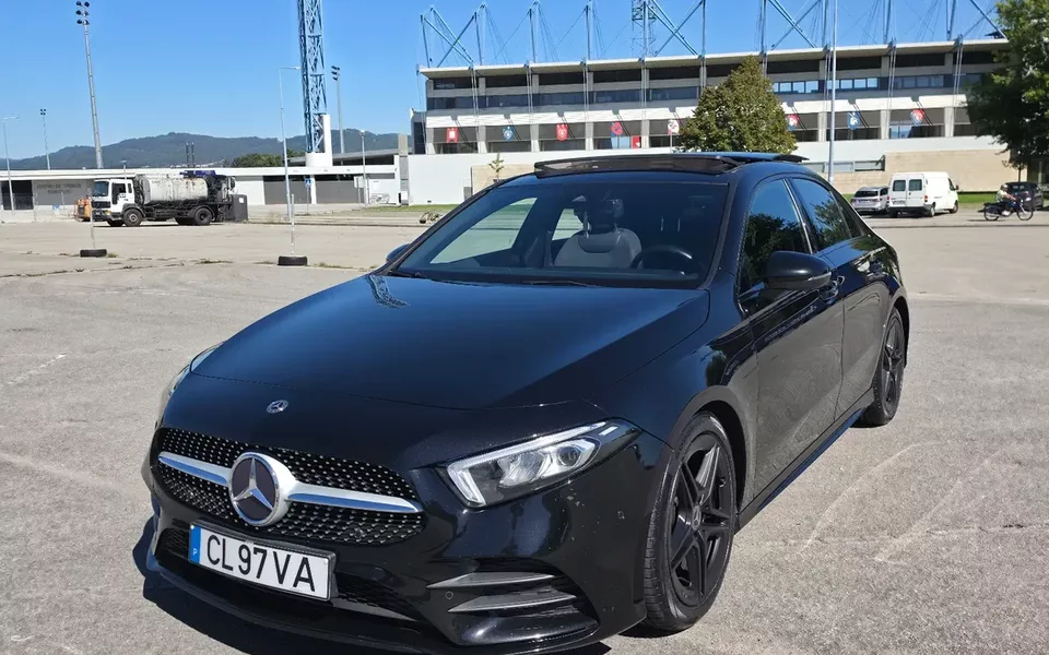 Mercedes-Benz A 180