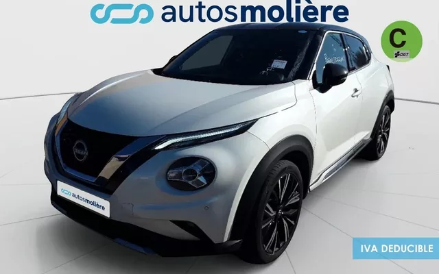 DIG-T N-Design Black 84 kW (114 CV)