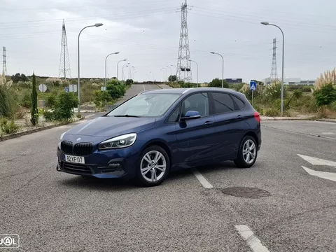 BMW 216 Active Tourer d Line Sport Auto